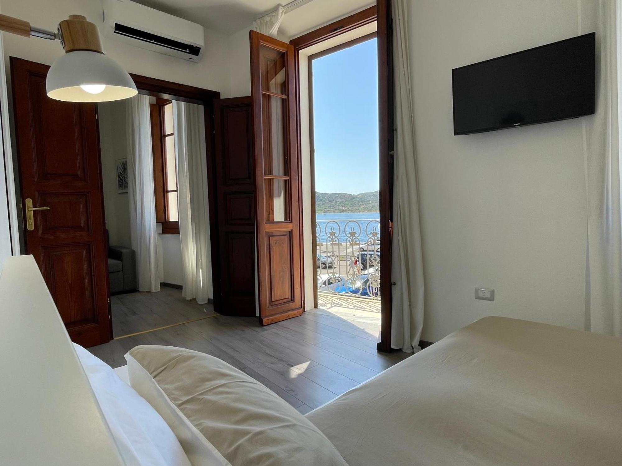 Il Caracolo Rooms لا ماداّلينا المظهر الخارجي الصورة