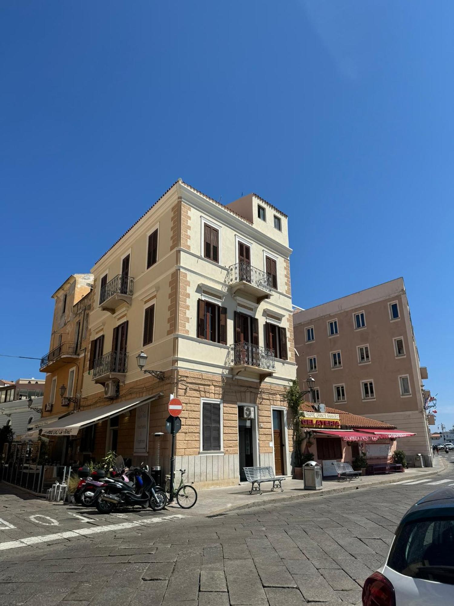 Il Caracolo Rooms لا ماداّلينا المظهر الخارجي الصورة
