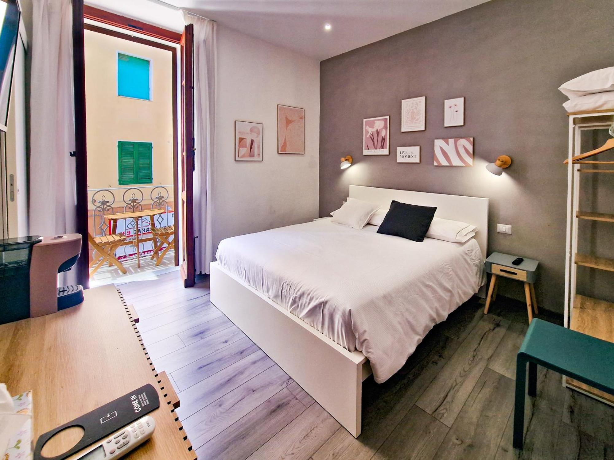 Il Caracolo Rooms لا ماداّلينا المظهر الخارجي الصورة