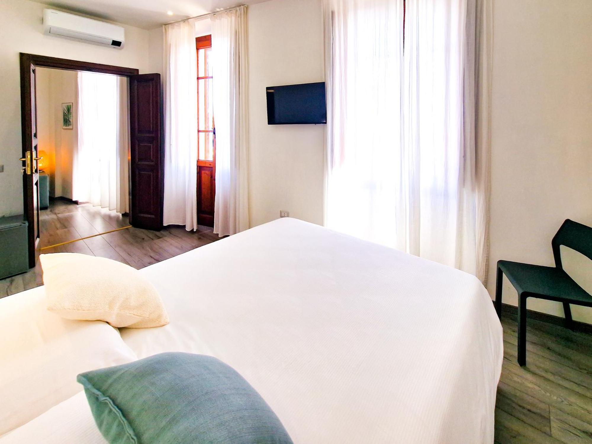 Il Caracolo Rooms لا ماداّلينا المظهر الخارجي الصورة