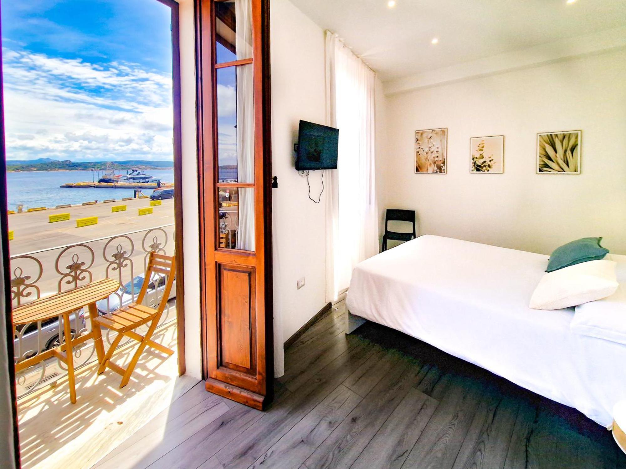 Il Caracolo Rooms لا ماداّلينا المظهر الخارجي الصورة